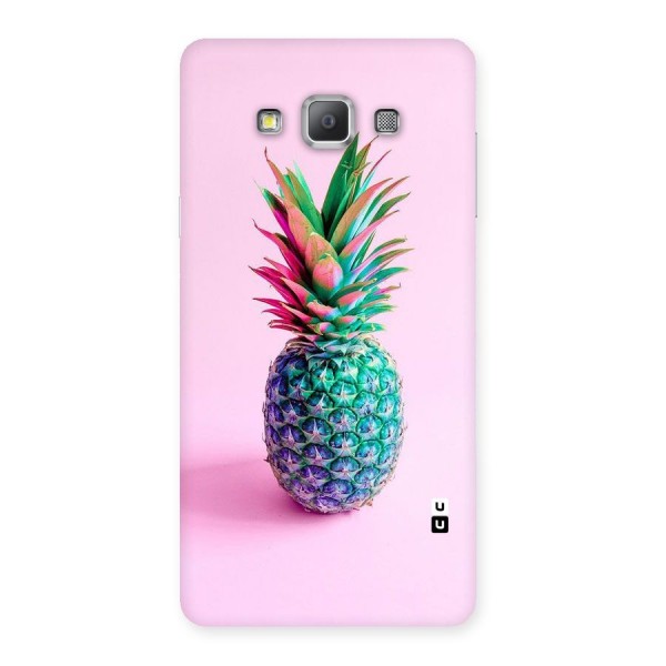 Colorful Watermelon Back Case for Galaxy A7