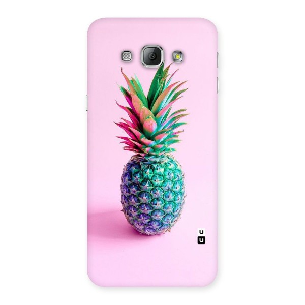 Colorful Watermelon Back Case for Galaxy A8
