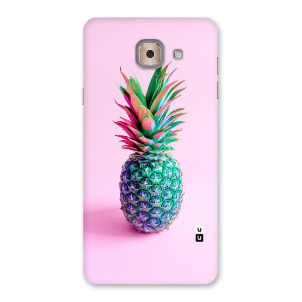 Colorful Watermelon Back Case for Galaxy J7 Max