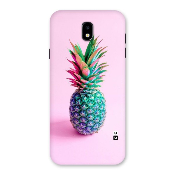 Colorful Watermelon Back Case for Galaxy J7 Pro