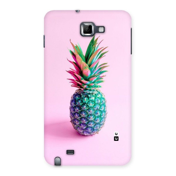 Colorful Watermelon Back Case for Galaxy Note