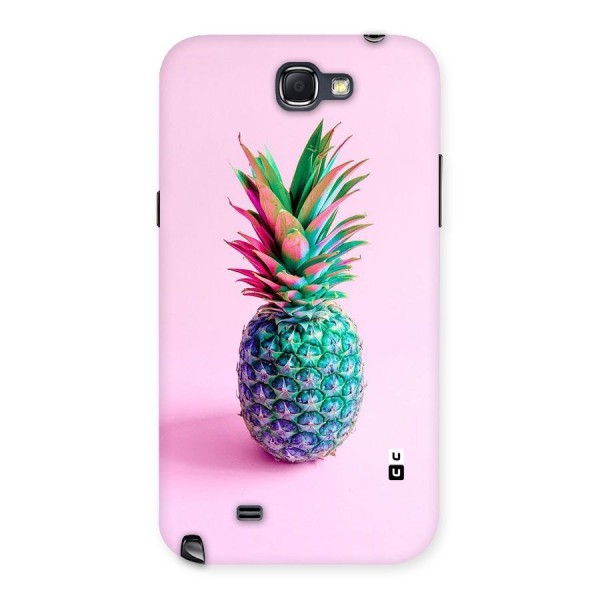 Colorful Watermelon Back Case for Galaxy Note 2