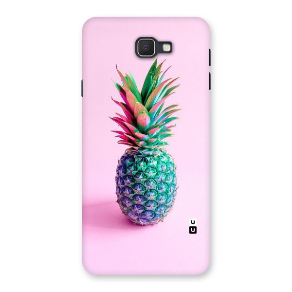 Colorful Watermelon Back Case for Galaxy On7 2016