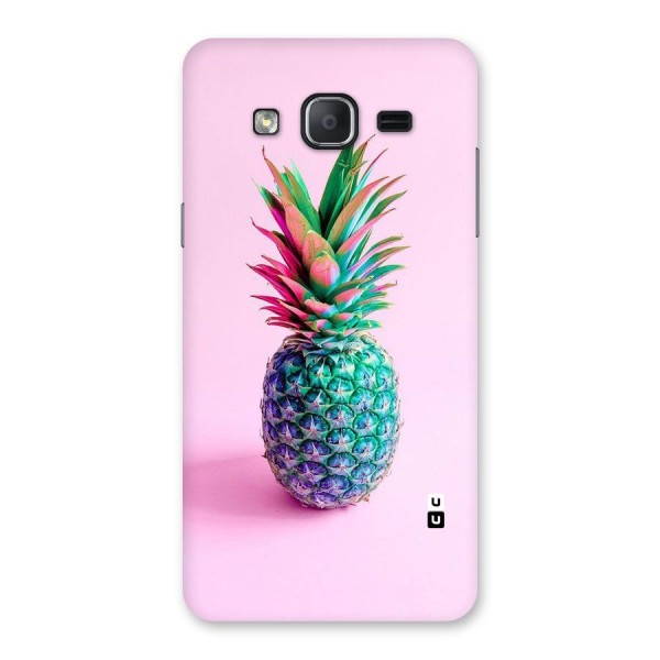 Colorful Watermelon Back Case for Galaxy On7 Pro