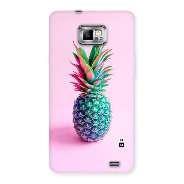 Colorful Watermelon Back Case for Galaxy S2