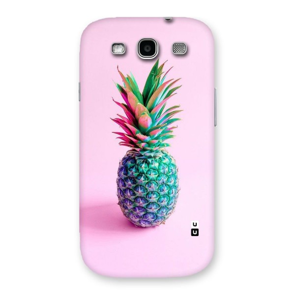 Colorful Watermelon Back Case for Galaxy S3