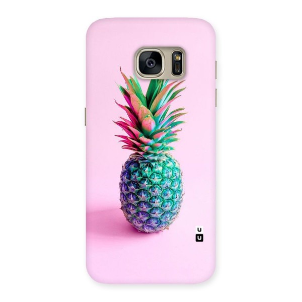Colorful Watermelon Back Case for Galaxy S7