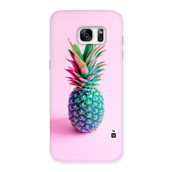 Colorful Watermelon Back Case for Galaxy S7 Edge