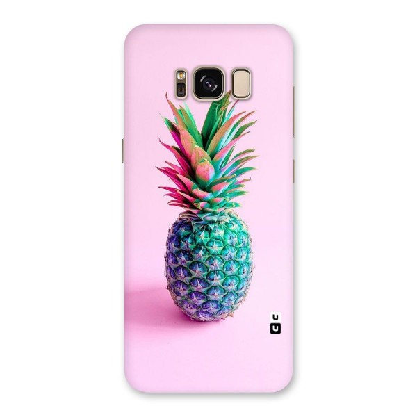 Colorful Watermelon Back Case for Galaxy S8