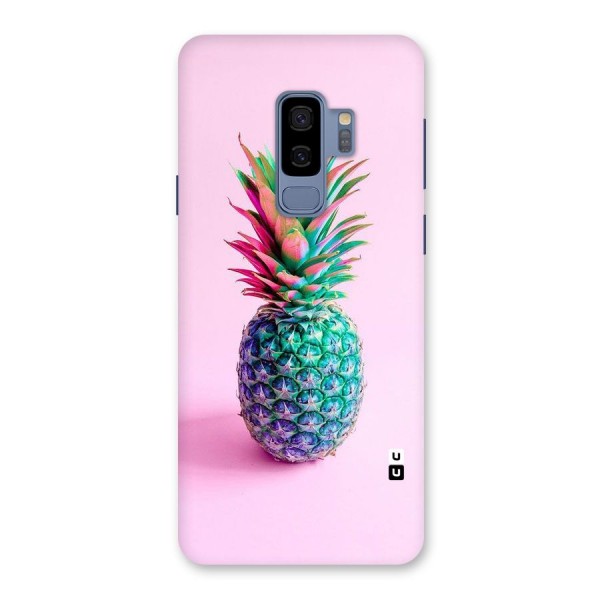 Colorful Watermelon Back Case for Galaxy S9 Plus