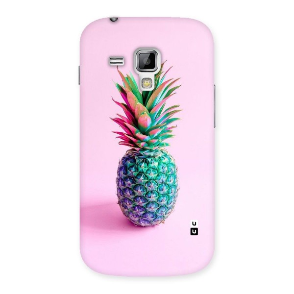 Colorful Watermelon Back Case for Galaxy S Duos