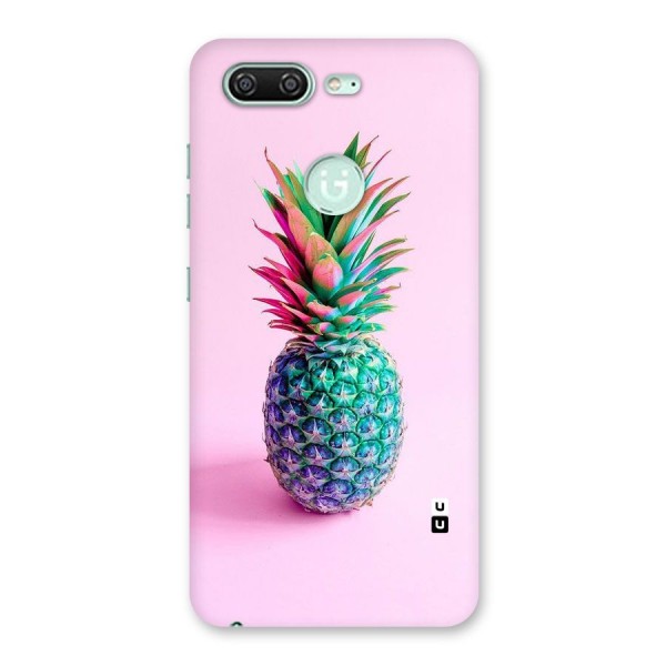 Colorful Watermelon Back Case for Gionee S10