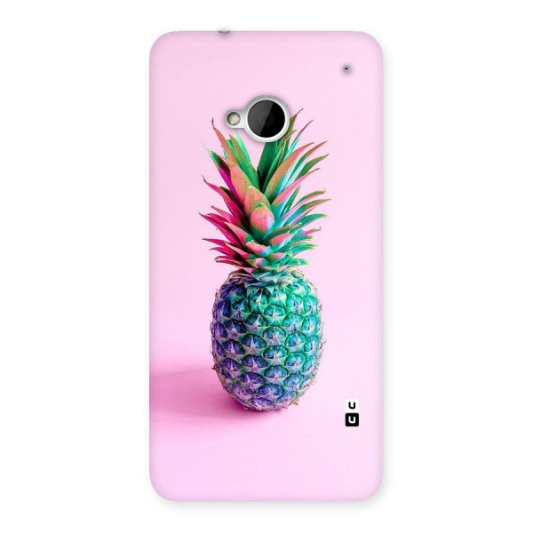 Colorful Watermelon Back Case for HTC One M7