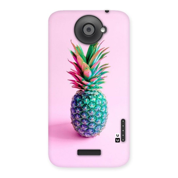 Colorful Watermelon Back Case for HTC One X
