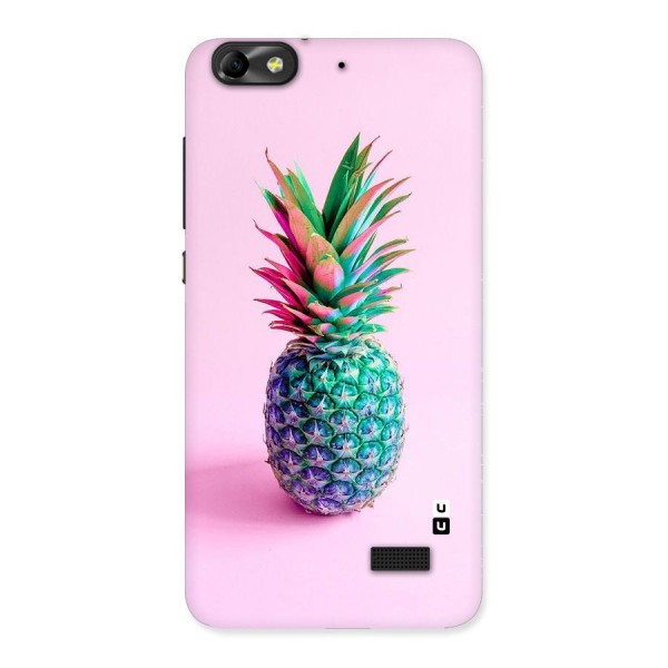 Colorful Watermelon Back Case for Honor 4C