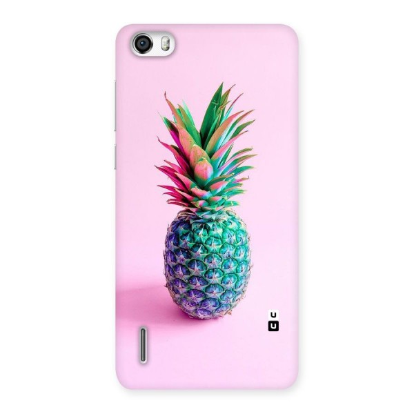 Colorful Watermelon Back Case for Honor 6