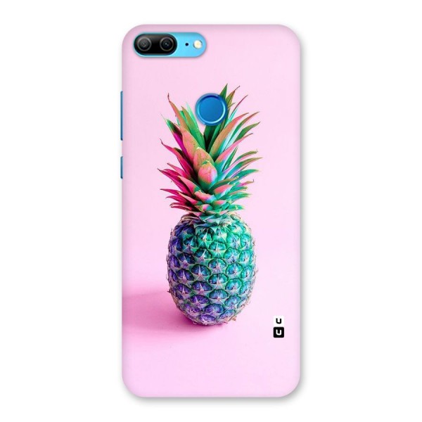 Colorful Watermelon Back Case for Honor 9 Lite