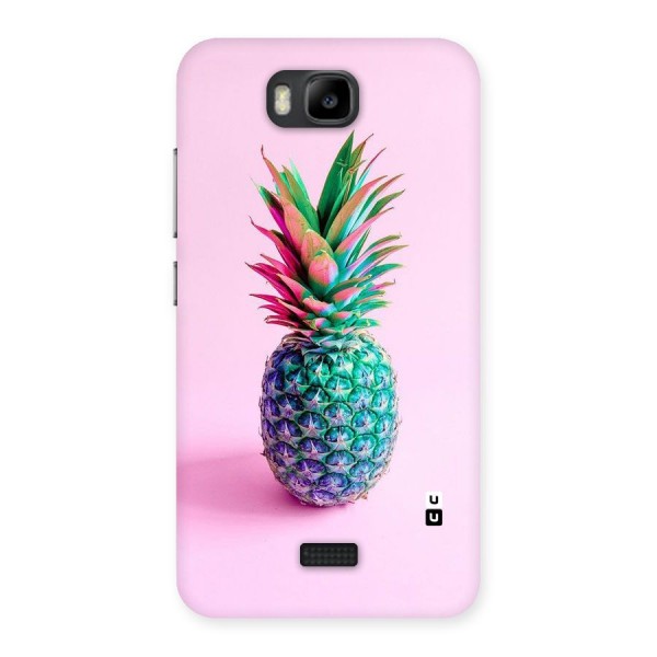 Colorful Watermelon Back Case for Honor Bee