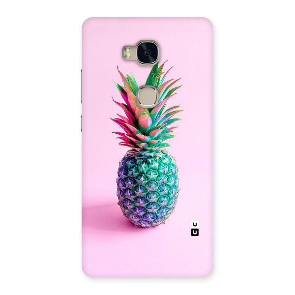 Colorful Watermelon Back Case for Huawei Honor 5X