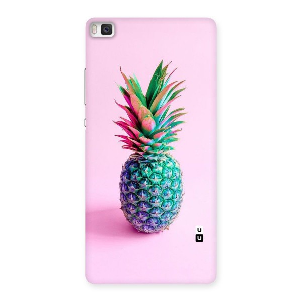 Colorful Watermelon Back Case for Huawei P8