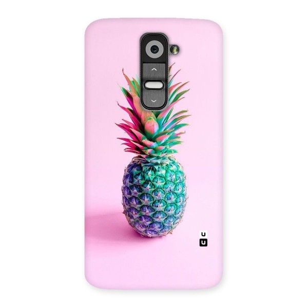 Colorful Watermelon Back Case for LG G2