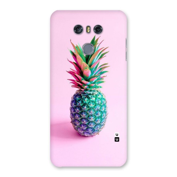 Colorful Watermelon Back Case for LG G6