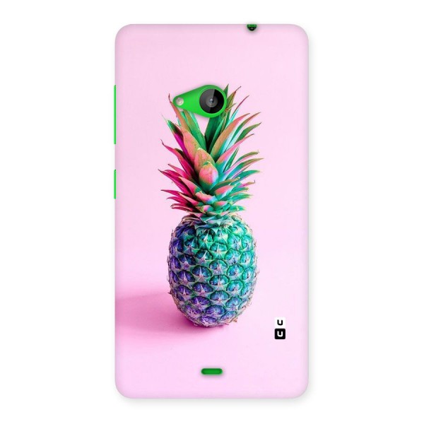 Colorful Watermelon Back Case for Lumia 535
