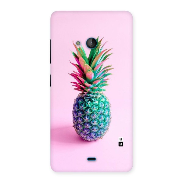 Colorful Watermelon Back Case for Lumia 540