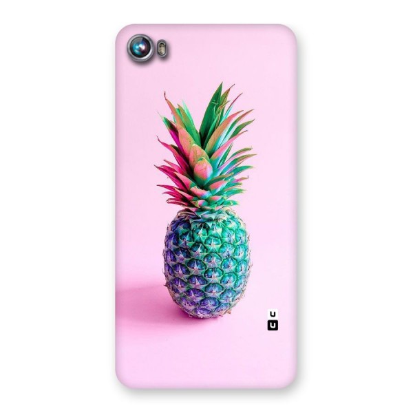 Colorful Watermelon Back Case for Micromax Canvas Fire 4 A107