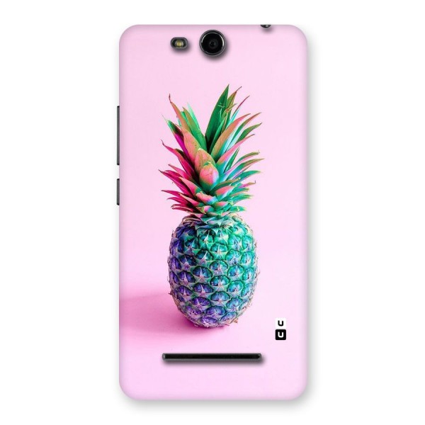 Colorful Watermelon Back Case for Micromax Canvas Juice 3 Q392