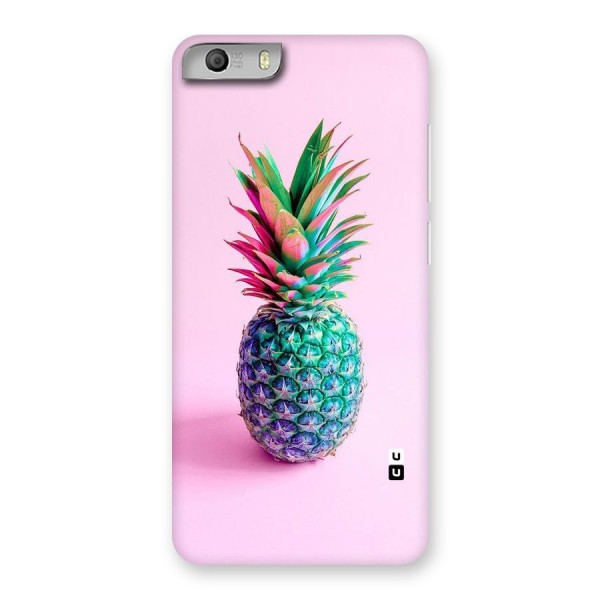Colorful Watermelon Back Case for Micromax Canvas Knight 2