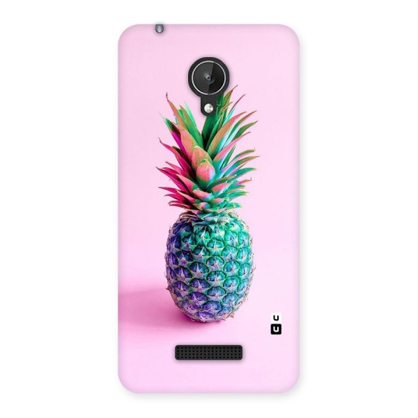 Colorful Watermelon Back Case for Micromax Canvas Spark Q380