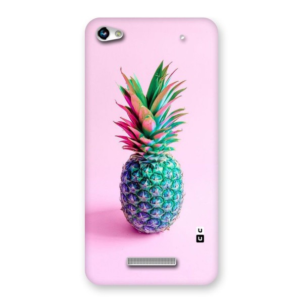 Colorful Watermelon Back Case for Micromax Hue 2