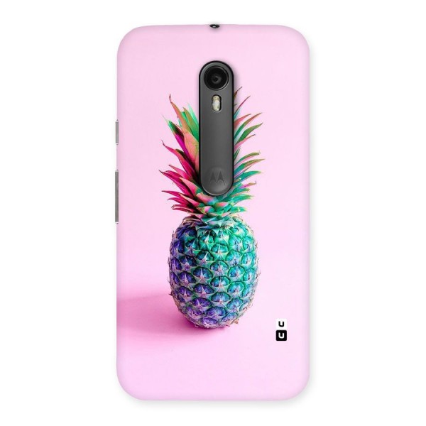 Colorful Watermelon Back Case for Moto G3