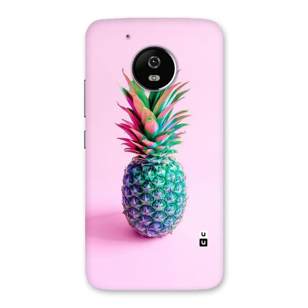 Colorful Watermelon Back Case for Moto G5