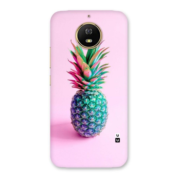 Colorful Watermelon Back Case for Moto G5s