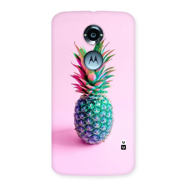 Colorful Watermelon Back Case for Moto X 2nd Gen