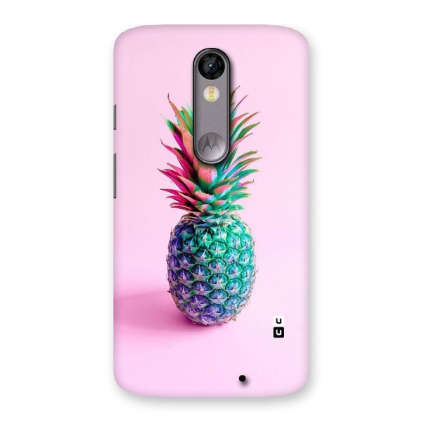 Colorful Watermelon Back Case for Moto X Force