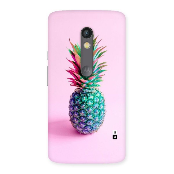 Colorful Watermelon Back Case for Moto X Play
