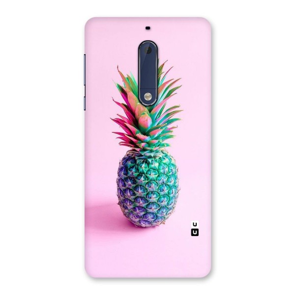 Colorful Watermelon Back Case for Nokia 5