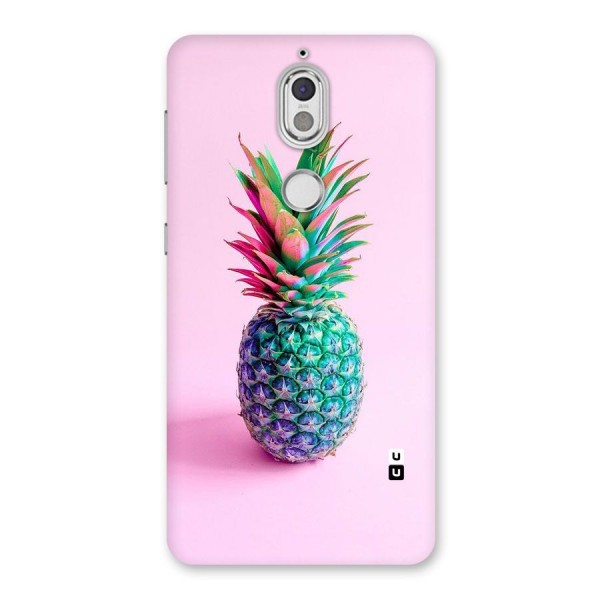 Colorful Watermelon Back Case for Nokia 7