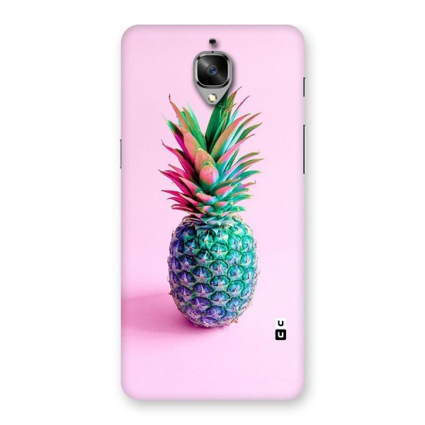 Colorful Watermelon Back Case for OnePlus 3