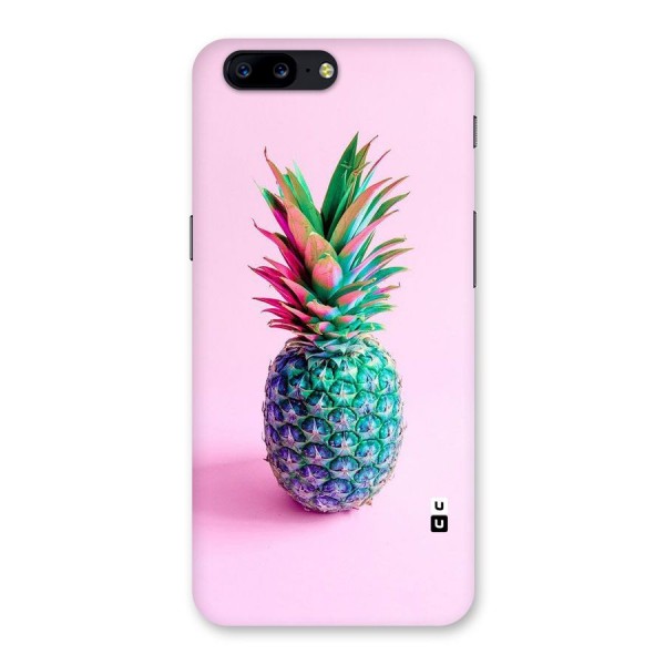 Colorful Watermelon Back Case for OnePlus 5