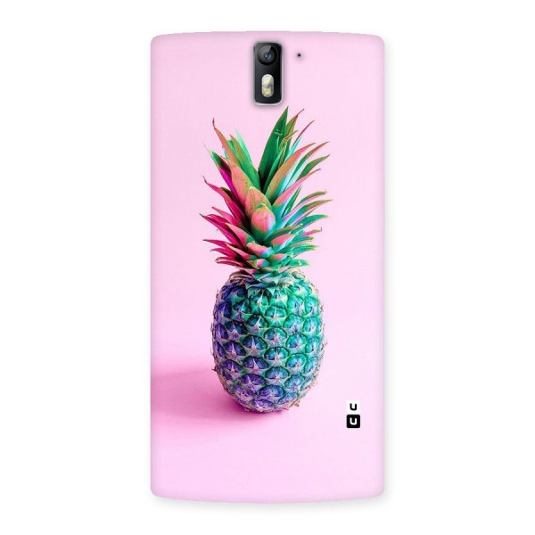 Colorful Watermelon Back Case for One Plus One