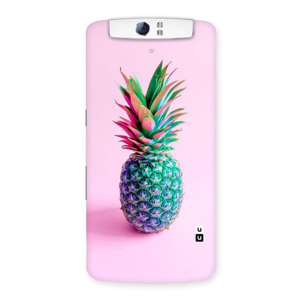 Colorful Watermelon Back Case for Oppo N1