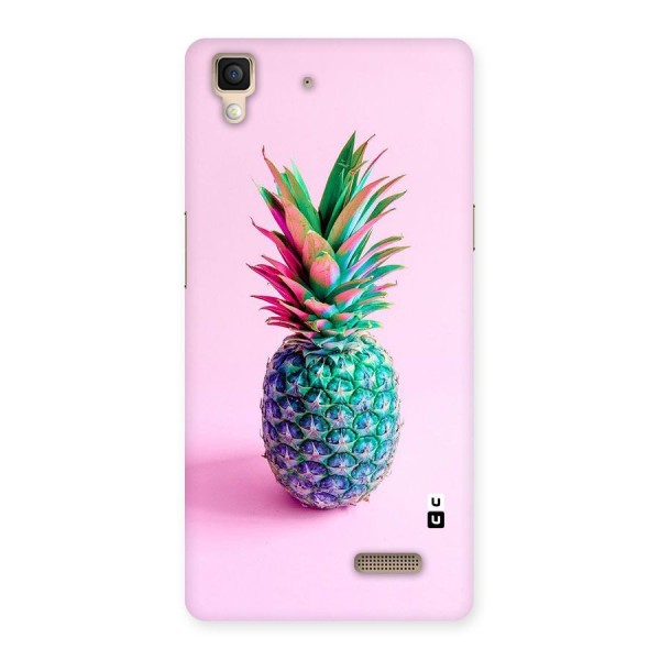 Colorful Watermelon Back Case for Oppo R7