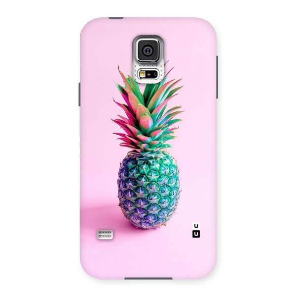 Colorful Watermelon Back Case for Samsung Galaxy S5