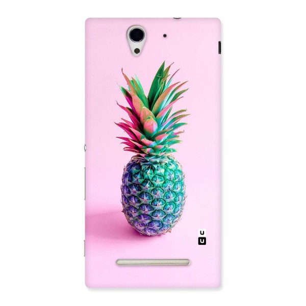 Colorful Watermelon Back Case for Sony Xperia C3