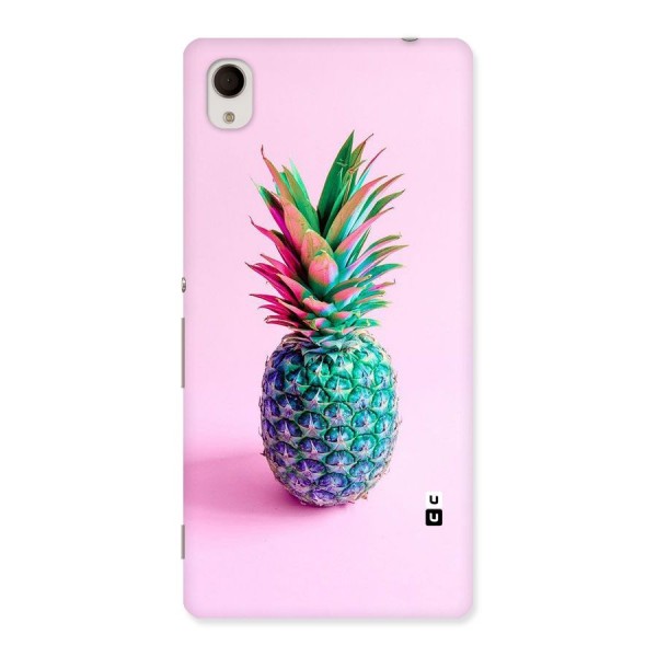 Colorful Watermelon Back Case for Sony Xperia M4