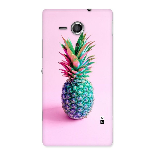 Colorful Watermelon Back Case for Sony Xperia SP